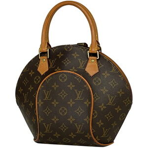 Louis Vuitton Ellipse Monogram Brown Handbag